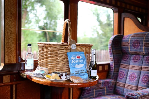 a dining room table in front of a window
